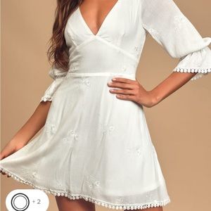 Lulus. Size M. Never worn, with tags.